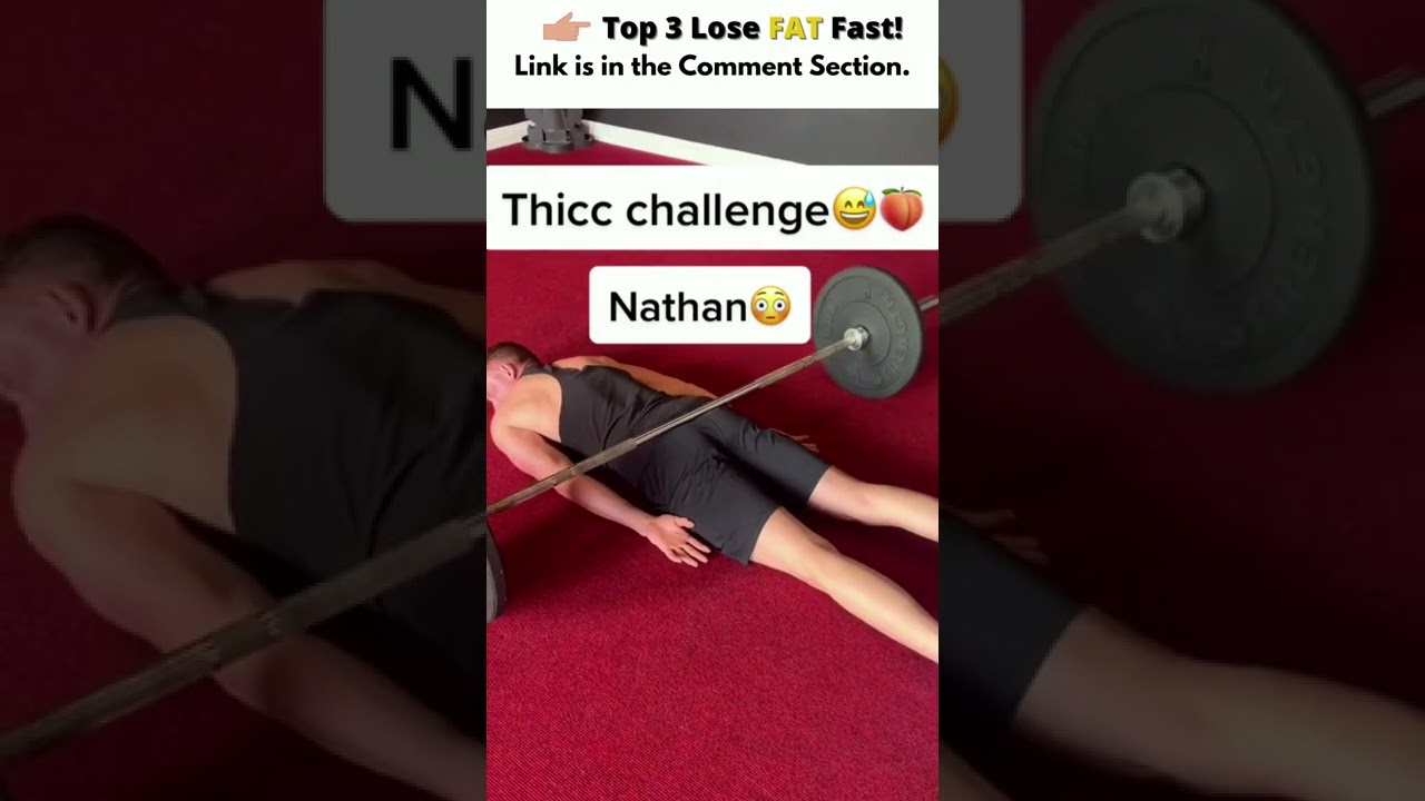 thick challenge in the gym - thick tok ✅ 