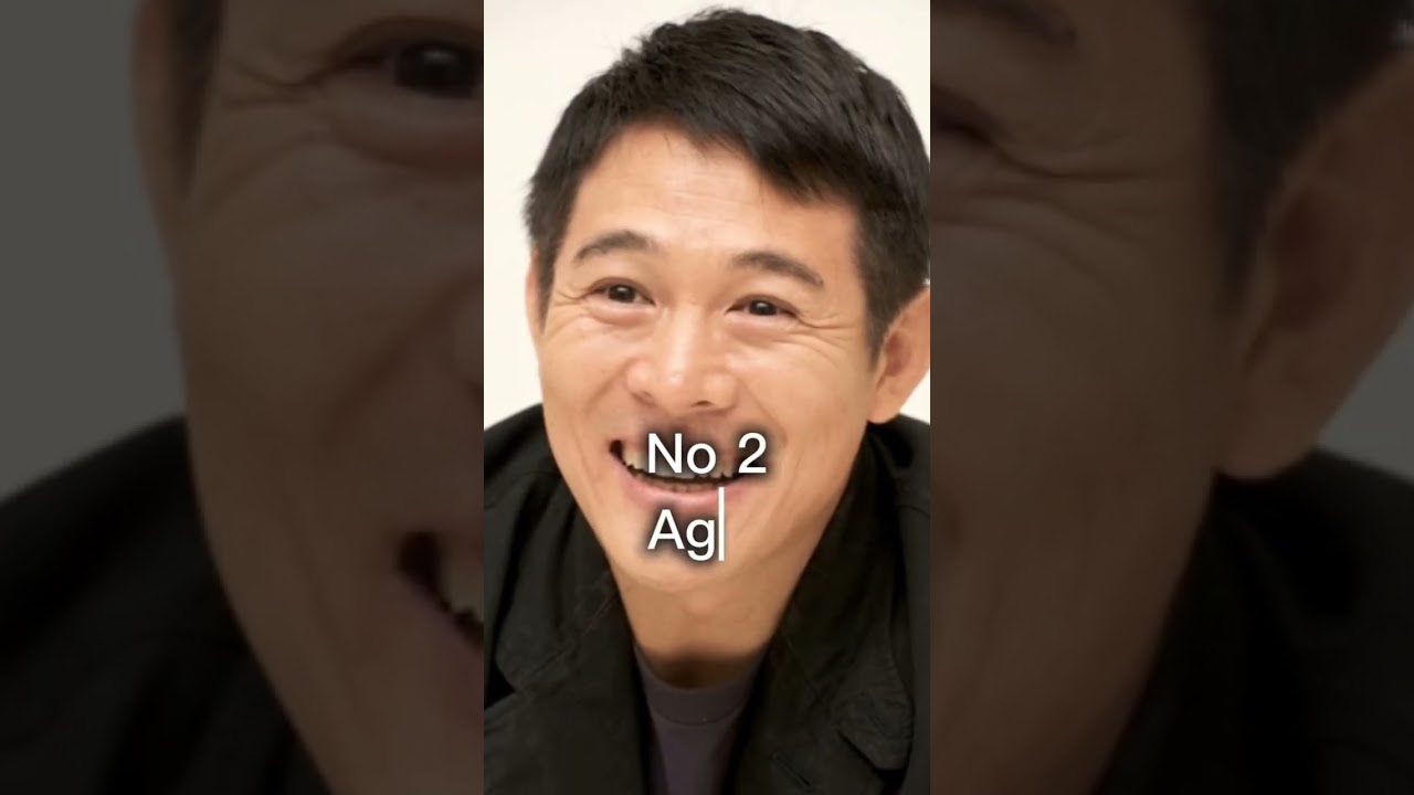 Biography of Jet Li || international biography #biographyshorts #celebrity #hero