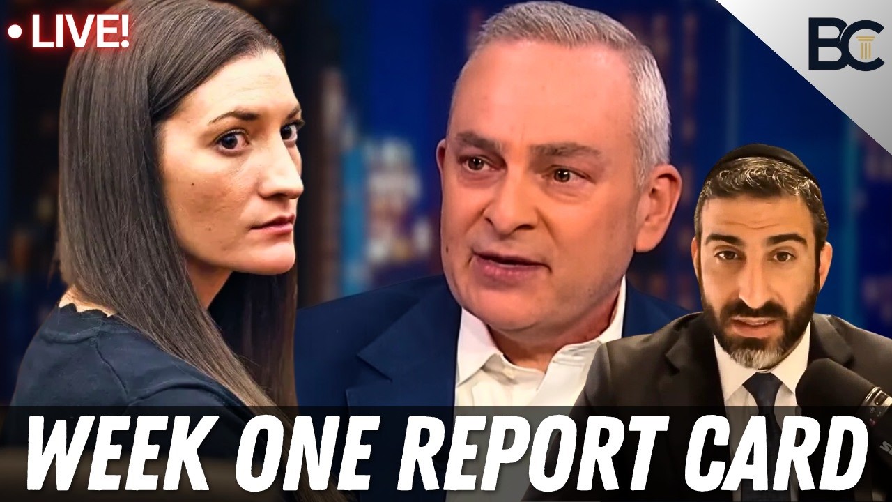 Lindsay Clancy Trial Week One in Review with Mark Bederow!