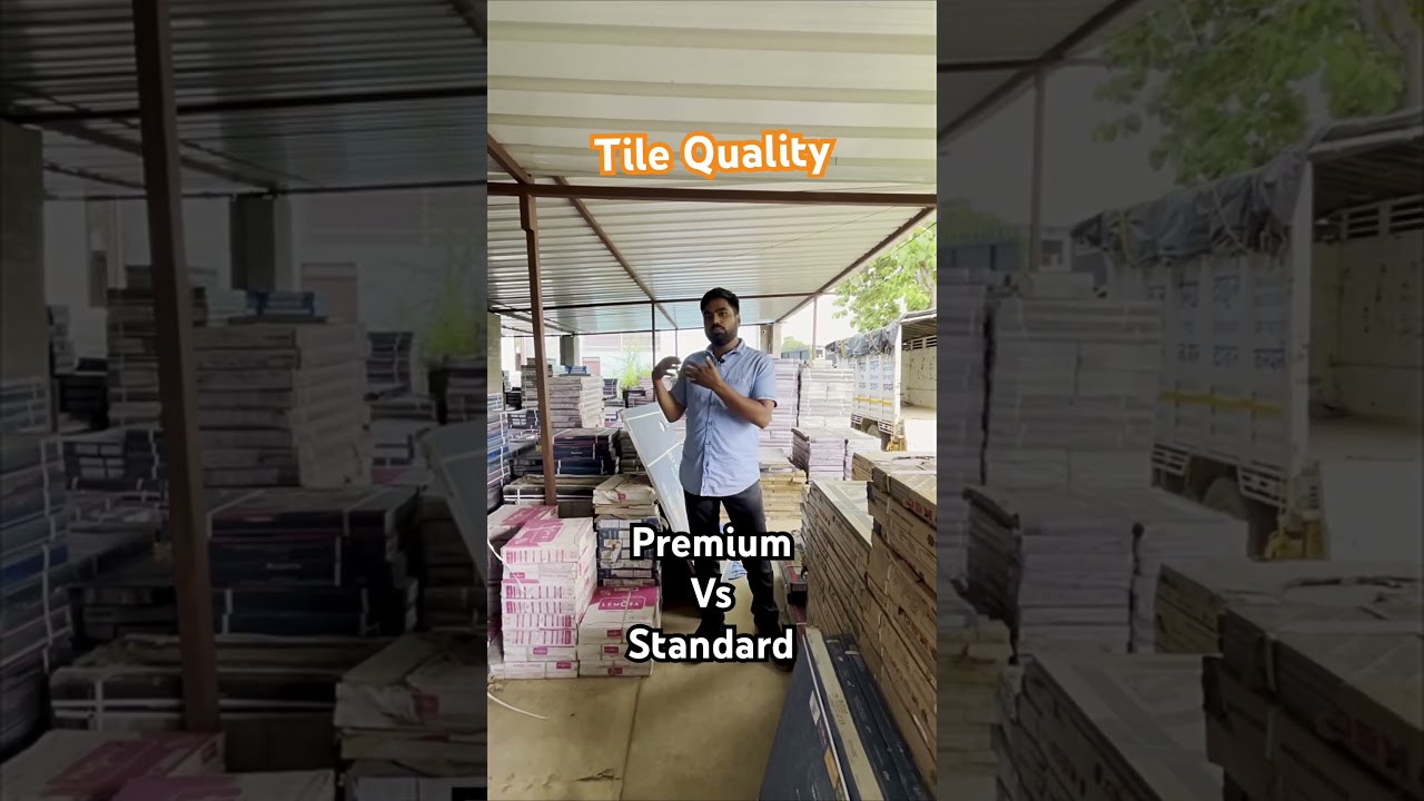 Tile Quality Explained: Premium vs Standard vs Commercial