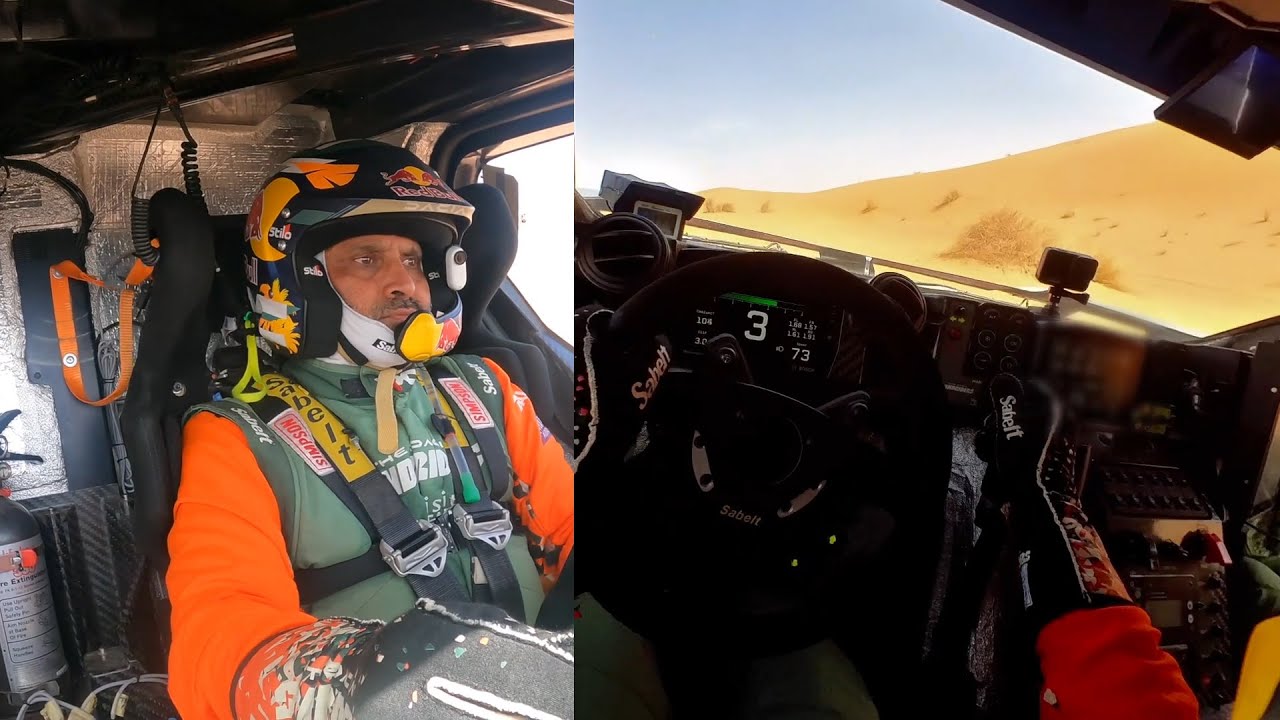 Nasser Al Attiyah Dakar 2026