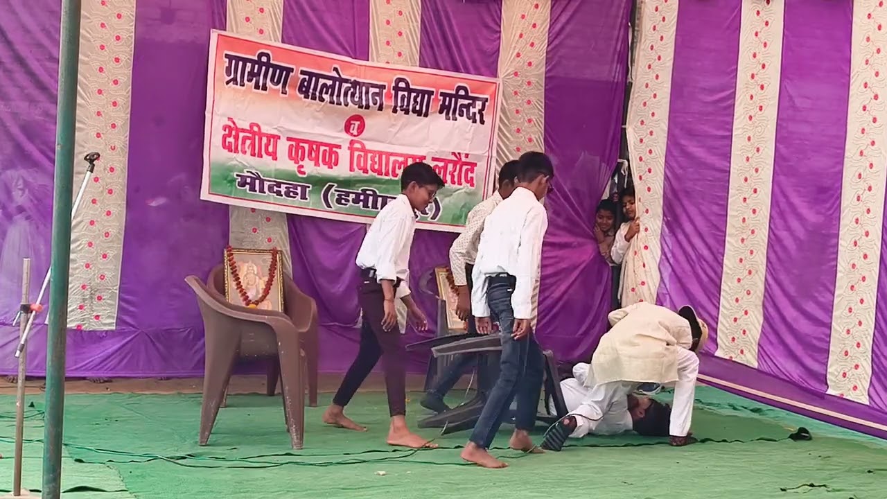 Bahut hi supar bachcho ki comedy 😄😁😄😁