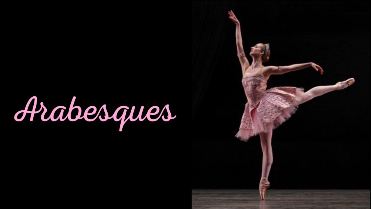 ARABESQUES | Clarissa Chittò