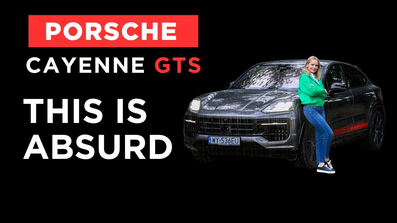 Porsche Cayenne GTS Review - Proof That Sense Is Overrated