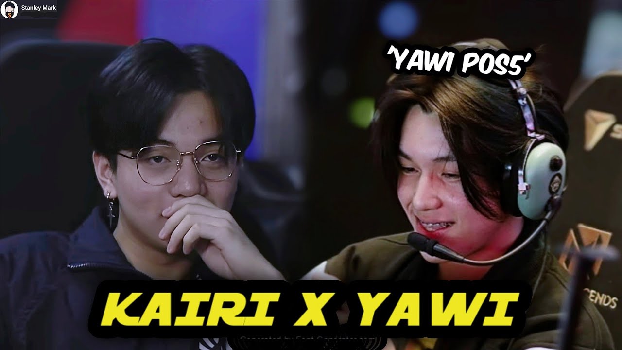 The reason Why Kairi REALLY WANTS Yawi to be His Teammate! 😮