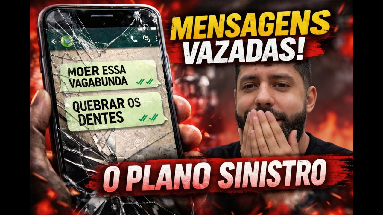 URGENTE! Daniel Vorcaro PRESO NOVAMENTE: A Máfia do Master, Ameaças a Jornalista e 2 Bilhões Sumidos
