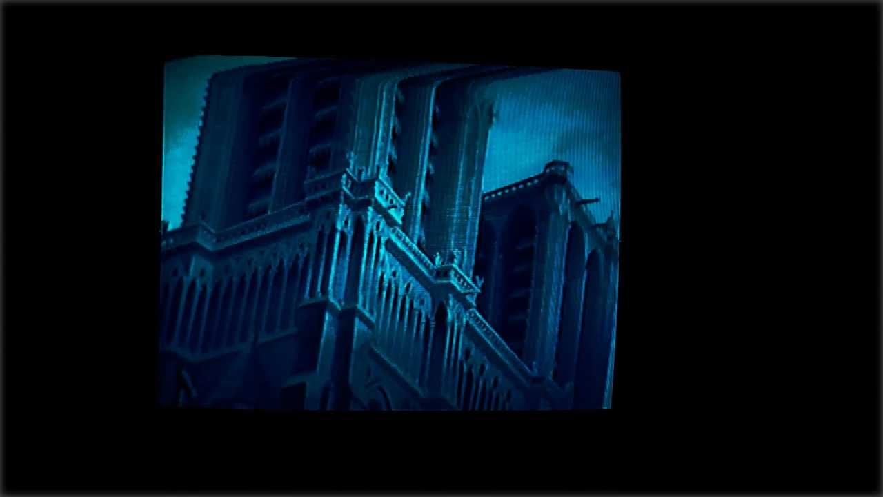 OMEGA-VIEWS: The Hunchback of Notre Dame Commentary Part 2