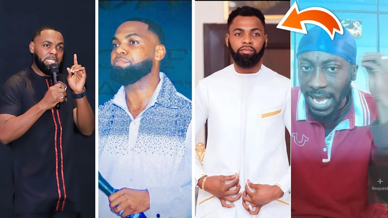 Kweku kristo  replies Rev.Obfour for what he said in his church on sunday