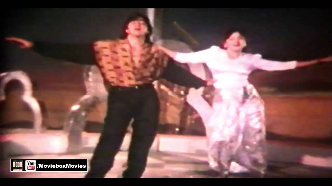 VE TU AE MERE HUSAN DA CHOR - NADRA - FILM HUSAN DA CHOR