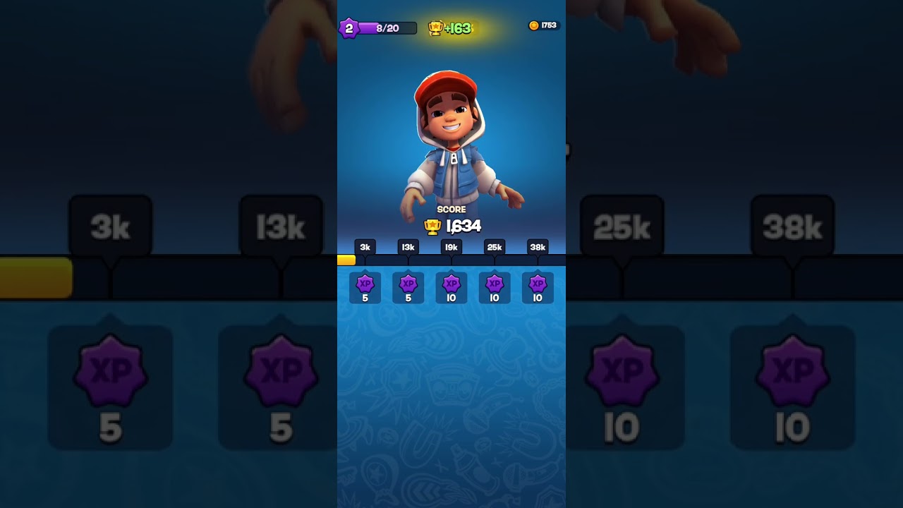 Try this new subway surfer city guys..