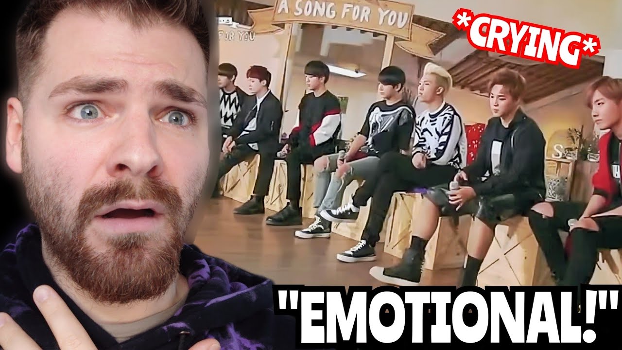 REACTING to BTS 