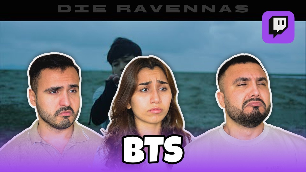 RE-Reaction to BTS - Save ME | Die Ravennas
