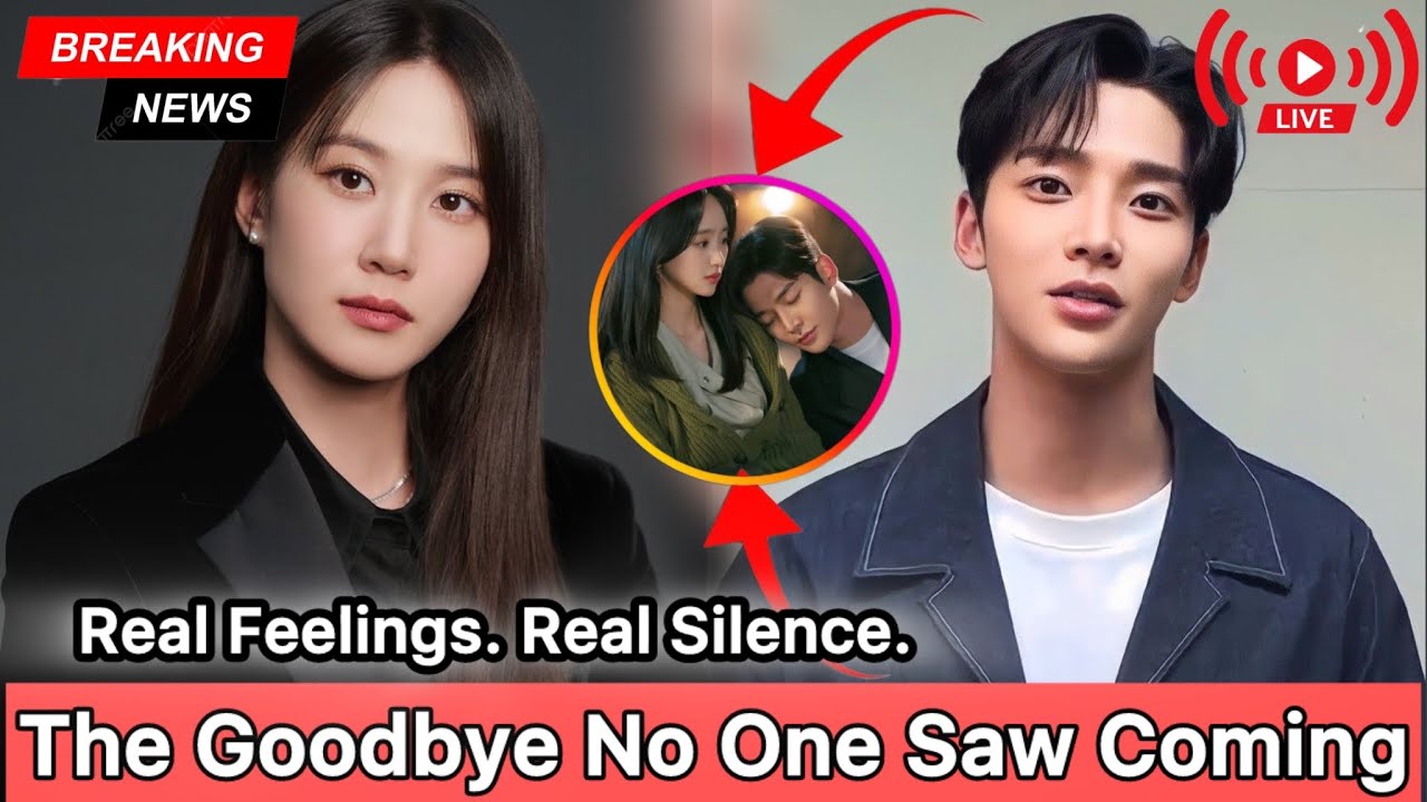 LIVE: TEARS AND TRUTH Why Park Eun Bin and Rowoon Stopped Talking After Filming Ended