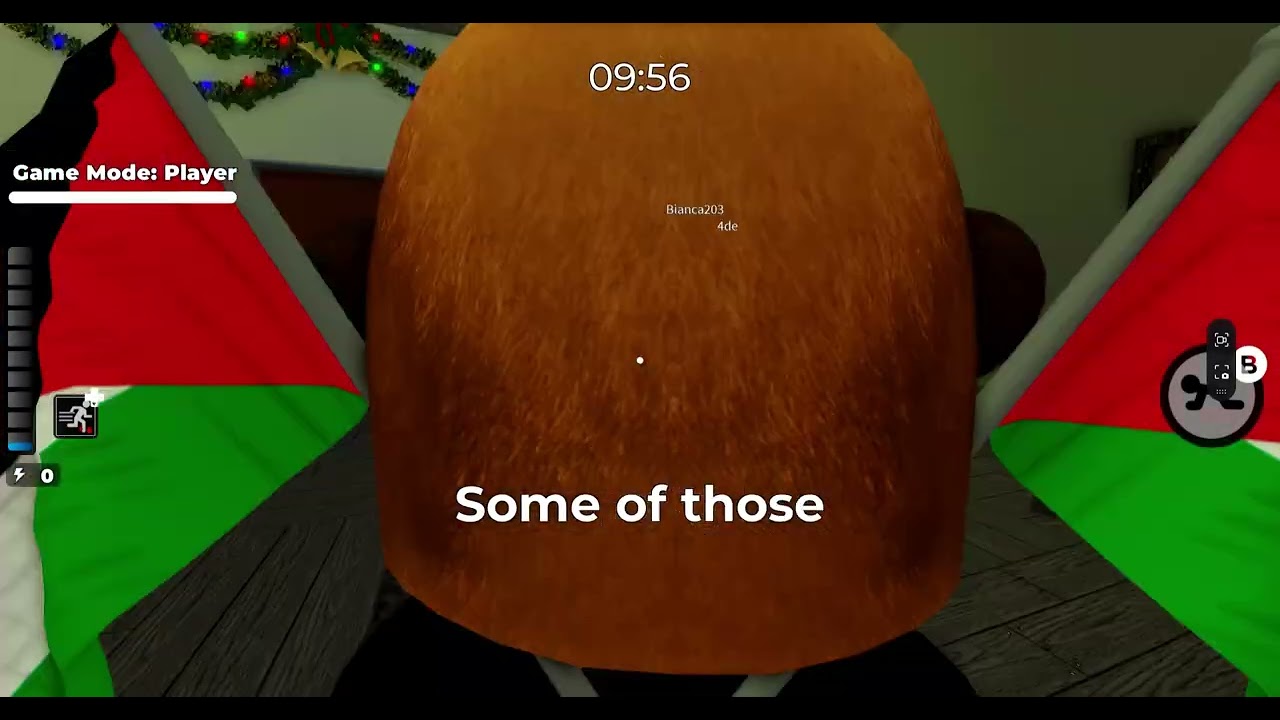 Piggy is crazy