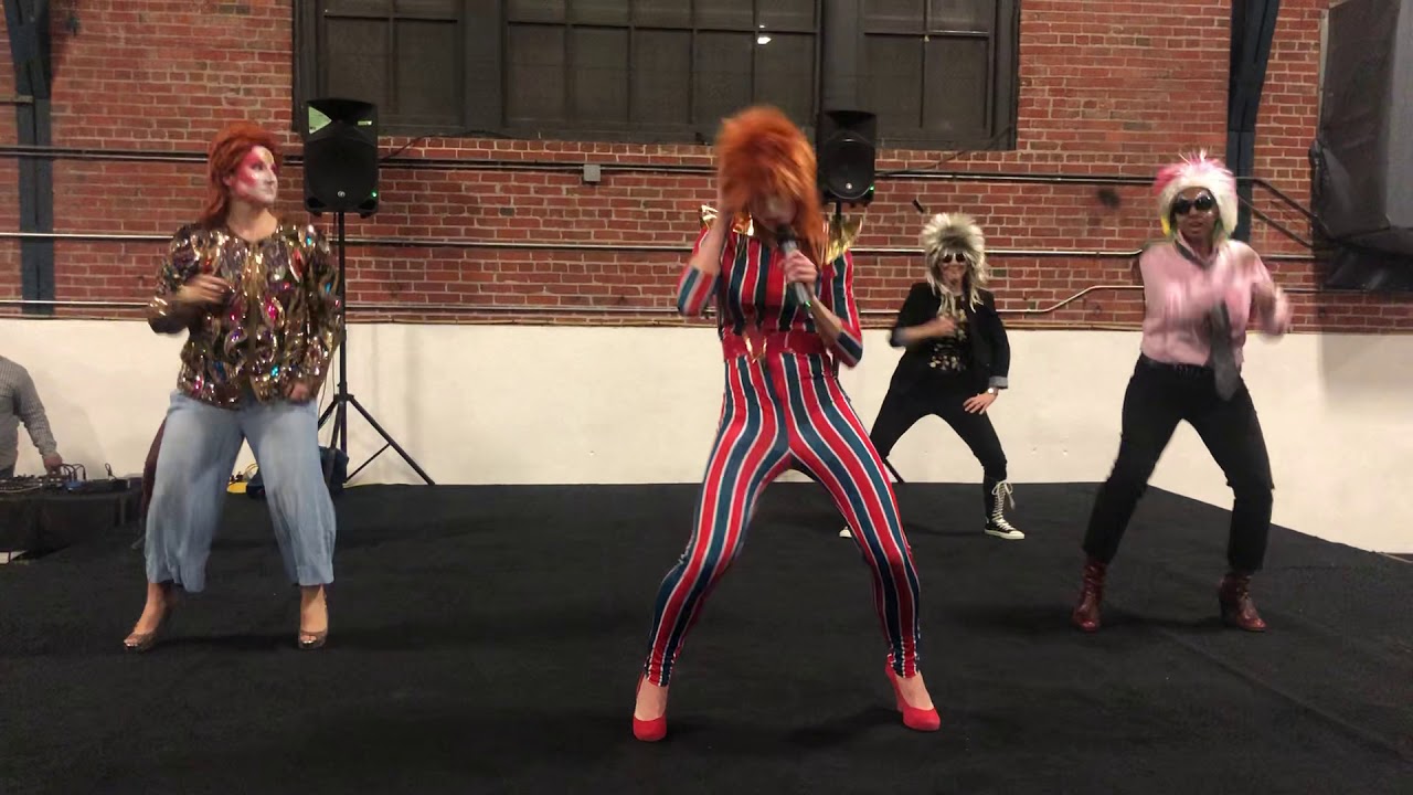 Let's Dance by David Bowie
