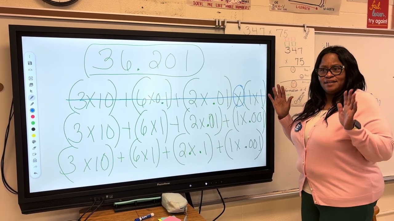 My students are GREAT teachers!