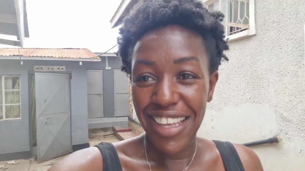 What $10 accommodation in Kampala looks like/ travel vlog
