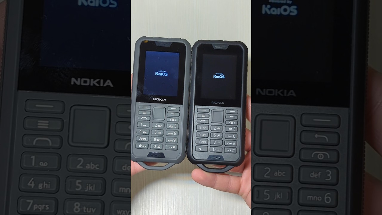 NOKIA 800 Tough Starting | Fake vs Original