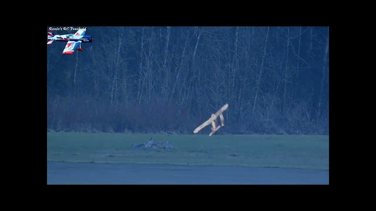 Everybody CRASHES  RC crashes and near misses
