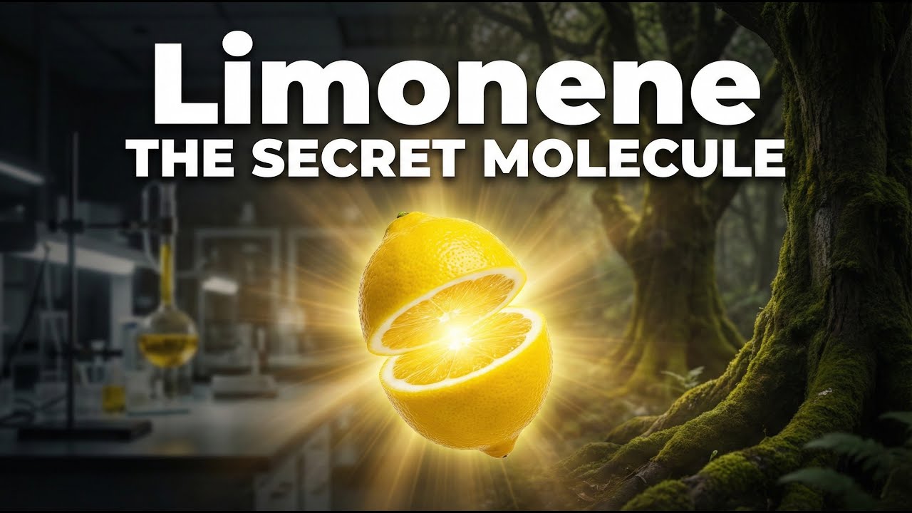 Limonene: The Secret 