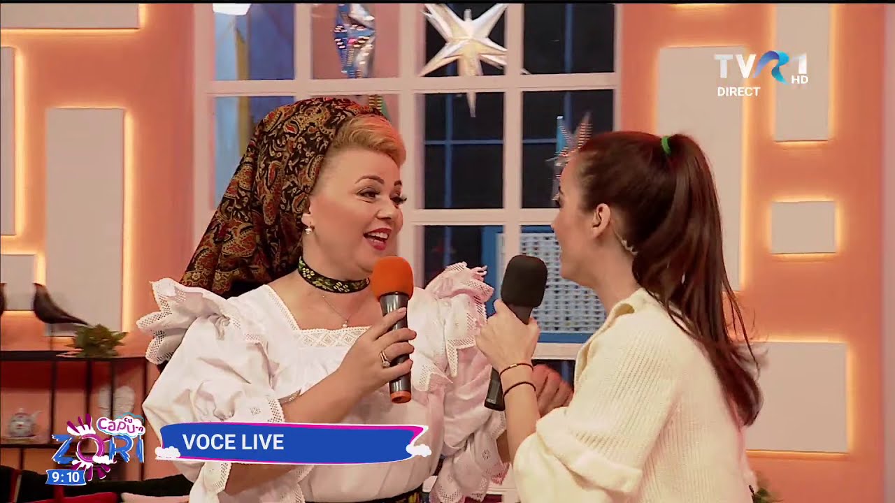 Cornelia Rednic si Liza Sabau, duet de senzatie