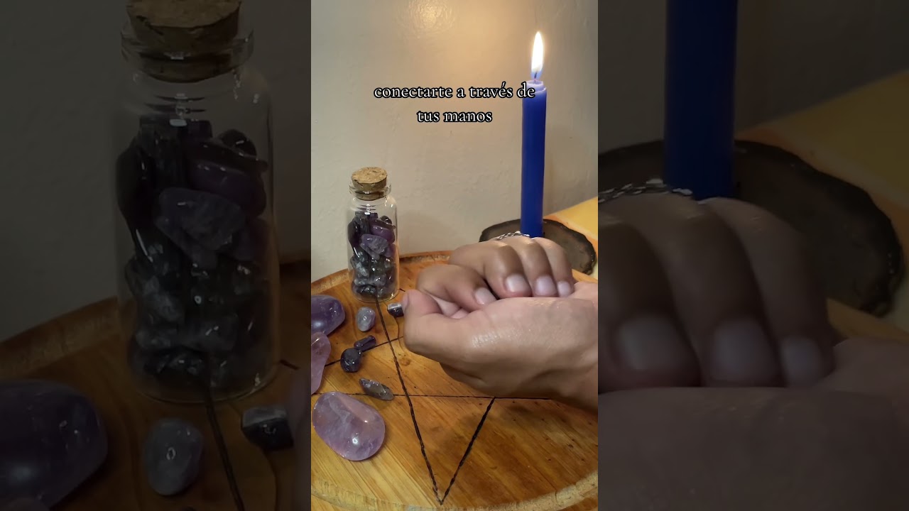 &iquest;C&oacute;mo usar un p&eacute;ndulo?