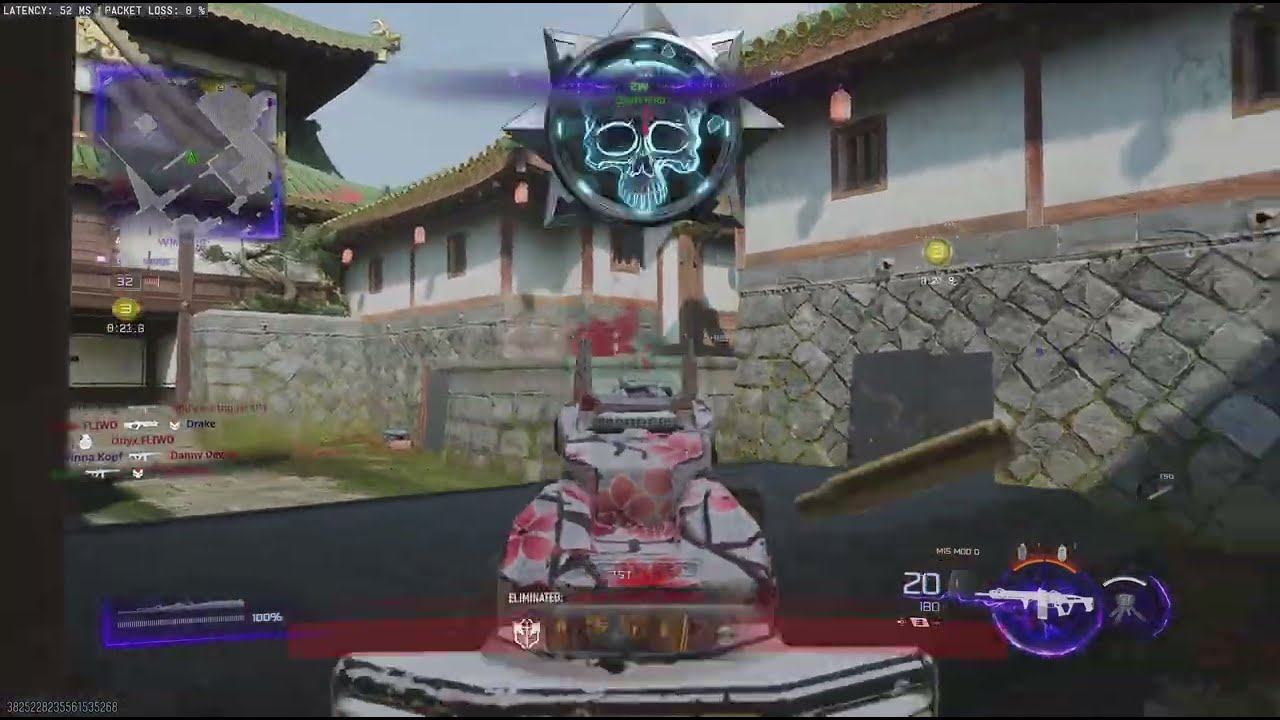 54 EKIA Ranked HP