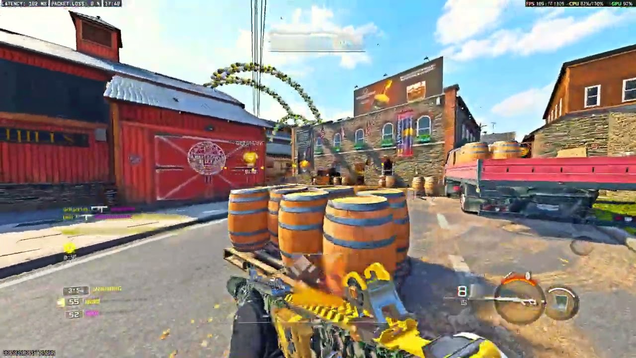 Call of Duty  Black Ops 7 nuke