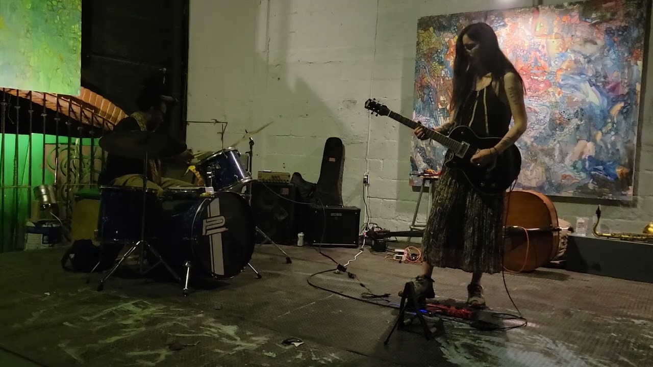 Set 10 — Sesiones Bárbaras x Salón Basalto (La Quiñonera, CDMX)