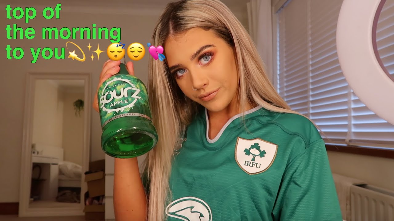 st paddys sesh