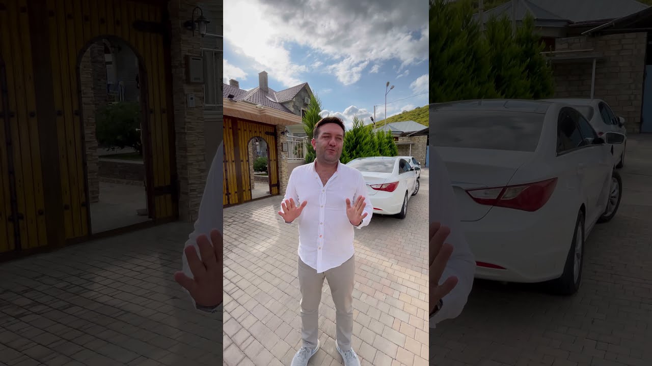 Oguz rayonunda Sahibinden Tecili Villa Satılır  (070)999-51-51 Whatsapp (055)969-26-49 Elekber