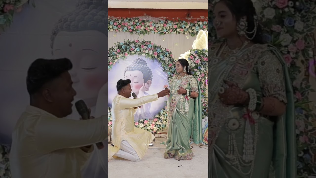 The Proposal ❤️ | Payal&PratikVlogs | Baby shower | Marathi