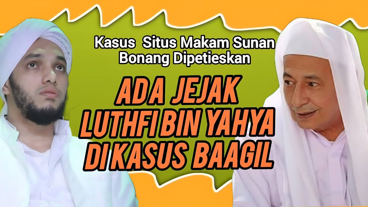 GLORIFIKASI NASAB: Jejak Nisan Ba’alawi di Situs Makam Sunan Bonang, Rekayasa Sejarah atau Fakta?