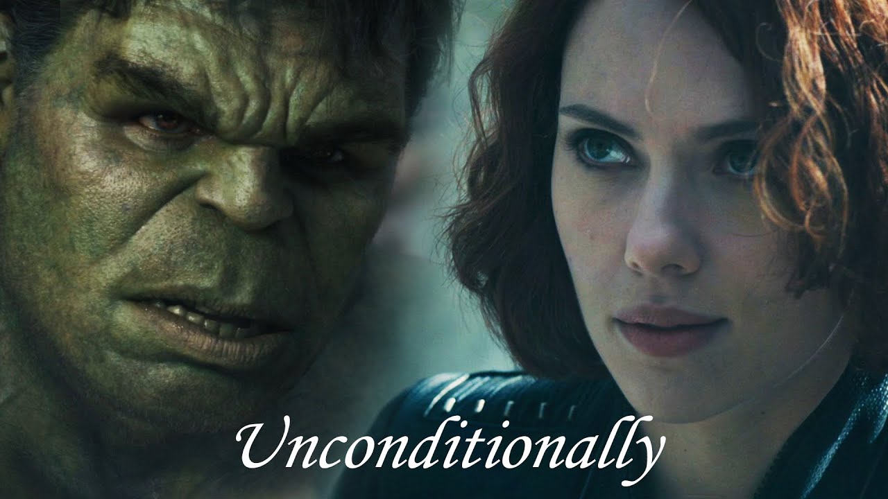 Unconditionally - Natasha and Bruce