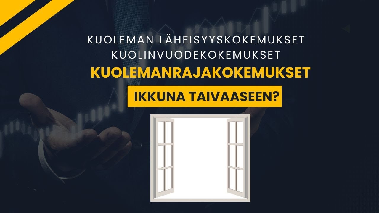 Kuolemanrajakokemukset, kuolinvuodekokemukset, ennakkoaavistus kuolemasta