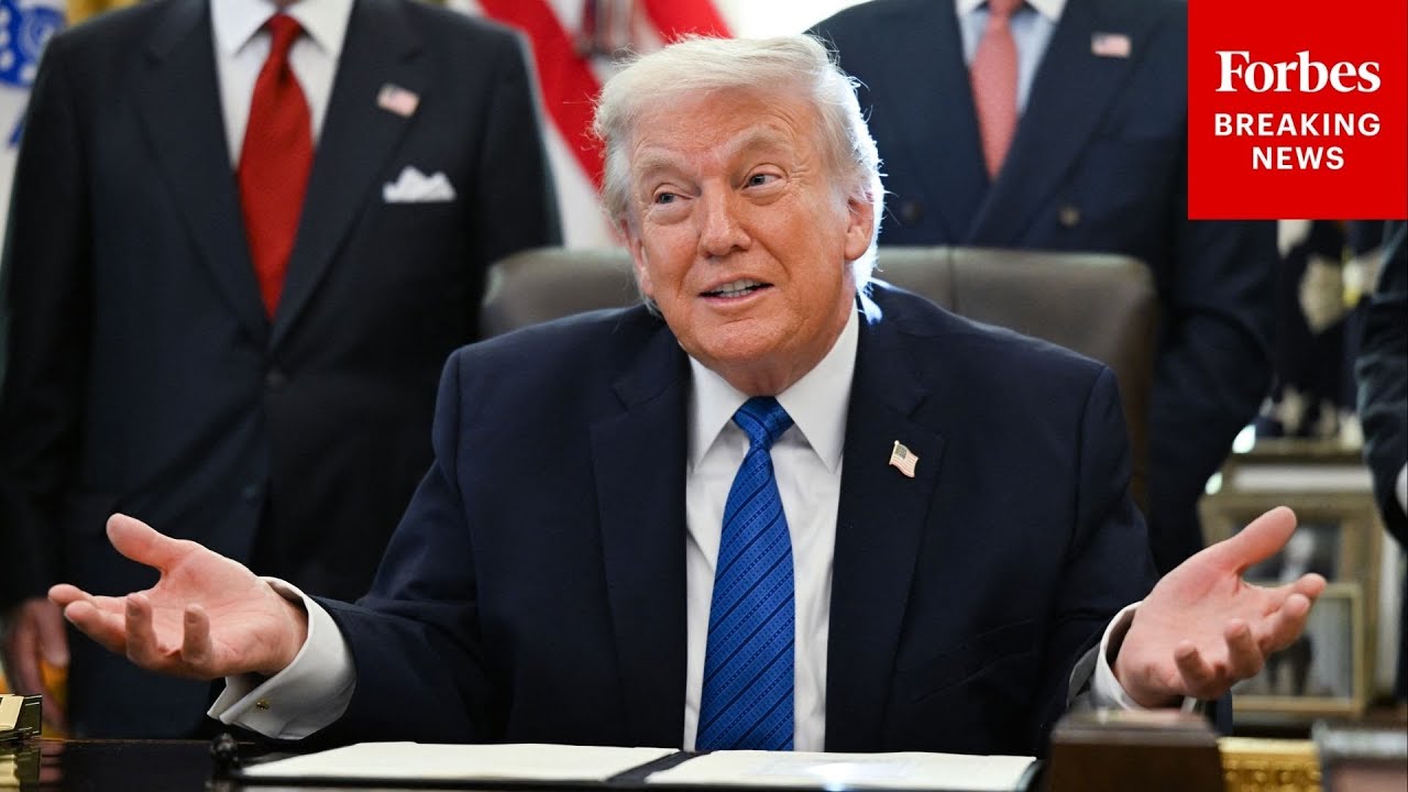 Trump Dismisses Surprise Republican Loss In Texas State Senate Race: ‘I Wasn’t On The Ballot’