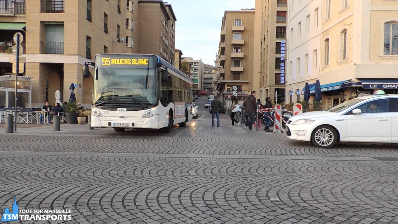 Le Heuliez GX 127 - TSM Transports