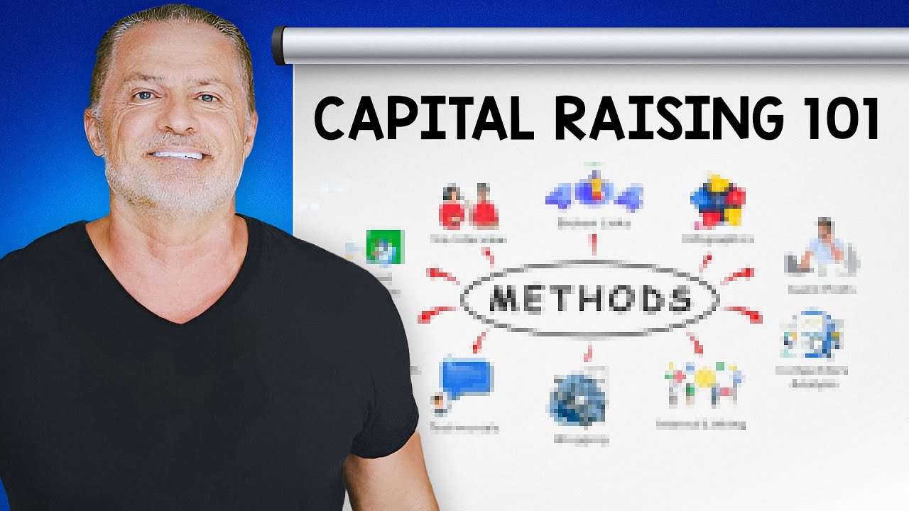 FULL Real Estate Capital Raising Course (3+ HOURS)