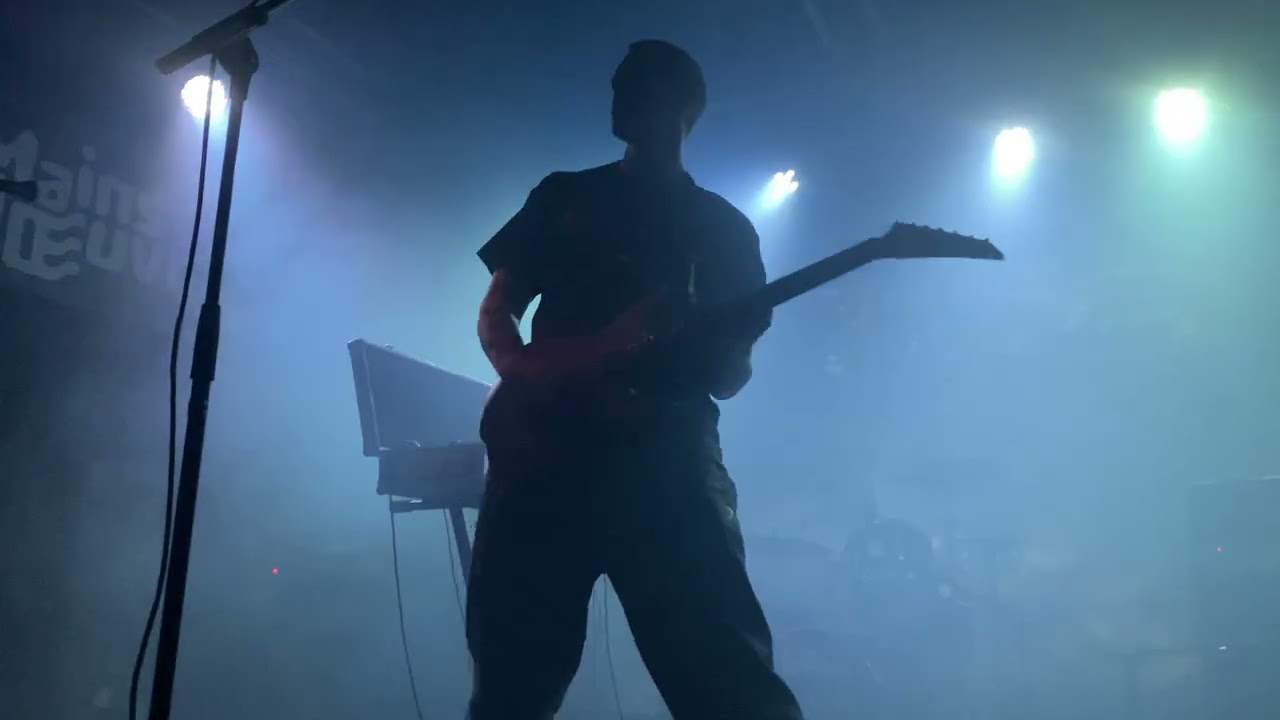 Limbes : Complete Show Live In Saint-Ouen-Sur-Seine (02/06/2026 @ Mains D'Œuvres)