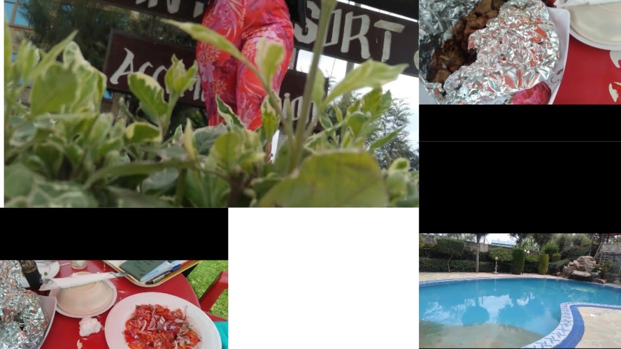 Sunday brunch with my PERSON|new episode|best nyama choma joints in kitengela|vlog