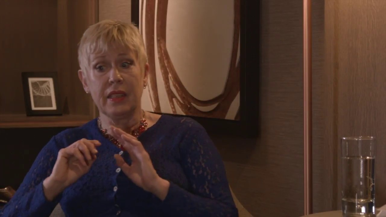 Hazel O'Connor - Cutting David Bowie's hair & refusing his offer to write songs for Breaking Glass