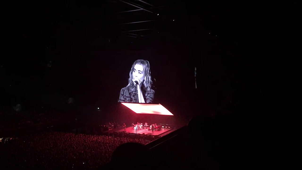 Anouk - Wen d’r maar aan / live at Ziggo Dome / 30-04-2019