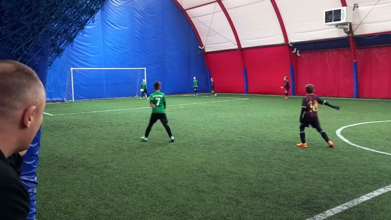 football tournament - SLM 2022  match 6 cz2