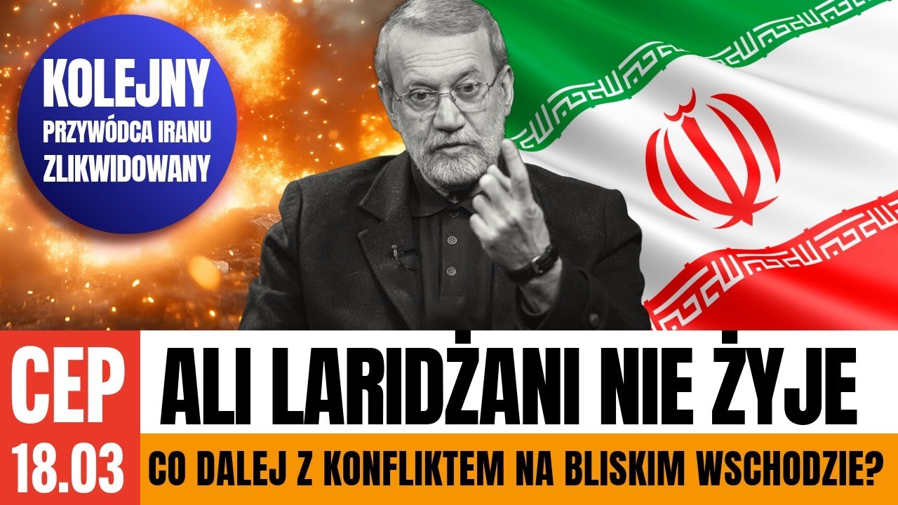 CEP - Iran na krawędzi. Czy to oznacza koniec konfliktu ?