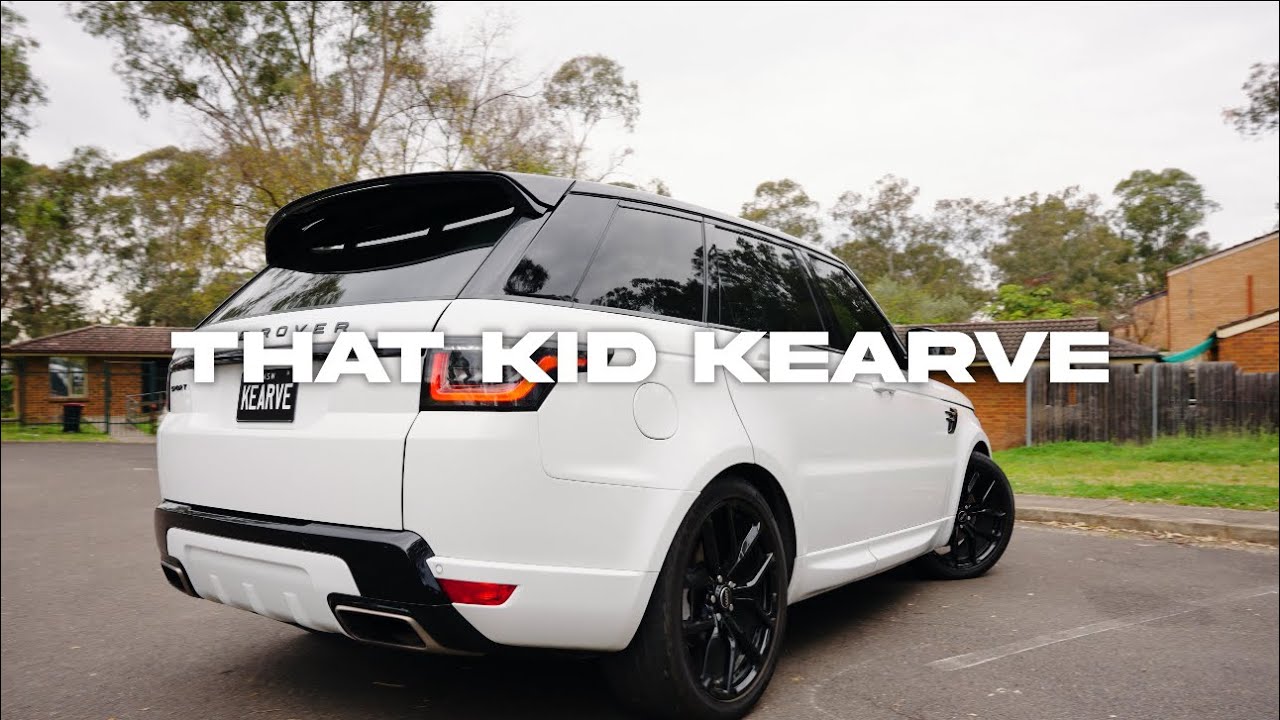 THAT KID KEARVE - YOUNG OG