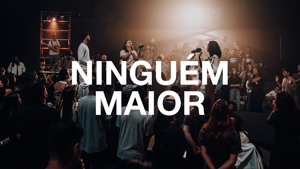 Be One Music - Ningu&eacute;m Maior (clipe oficial)