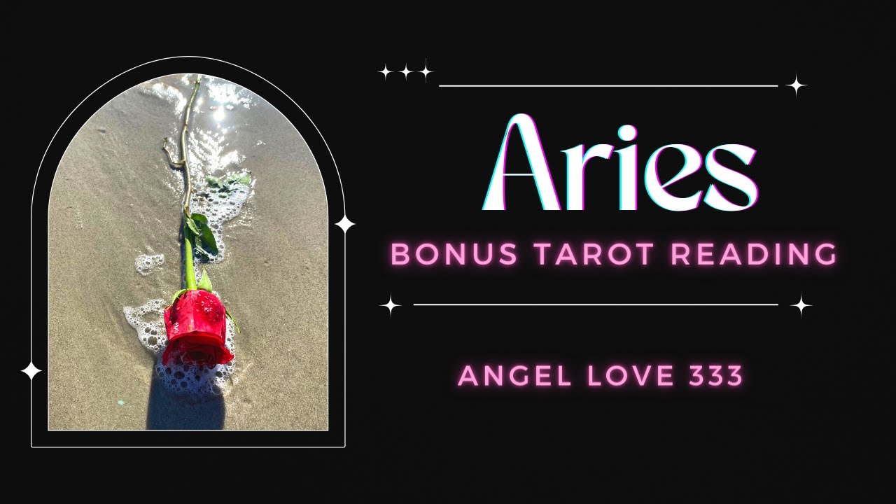 Aries the DOOR IS OPENING FOR THIS RELATIONSHIP! #tarot #love #horoscope #soulmate