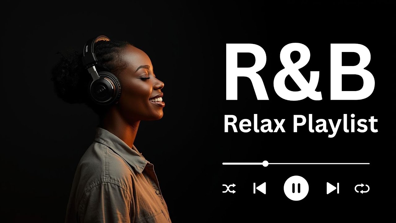 【R&B Soul】Relaxing Romantic Playlist - Smooth Vocals & Chill Groove Study • Focus • Relax