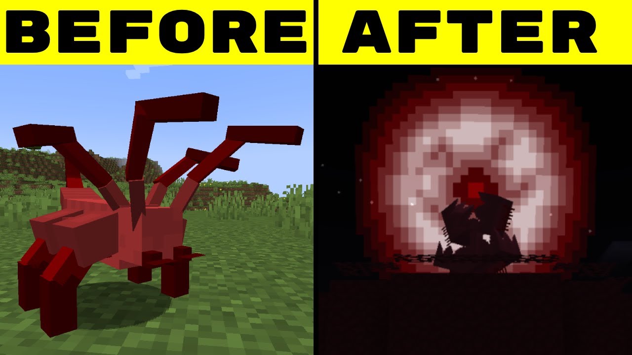 1 HOUR of updated Phayriosis mobs you've never seen before...