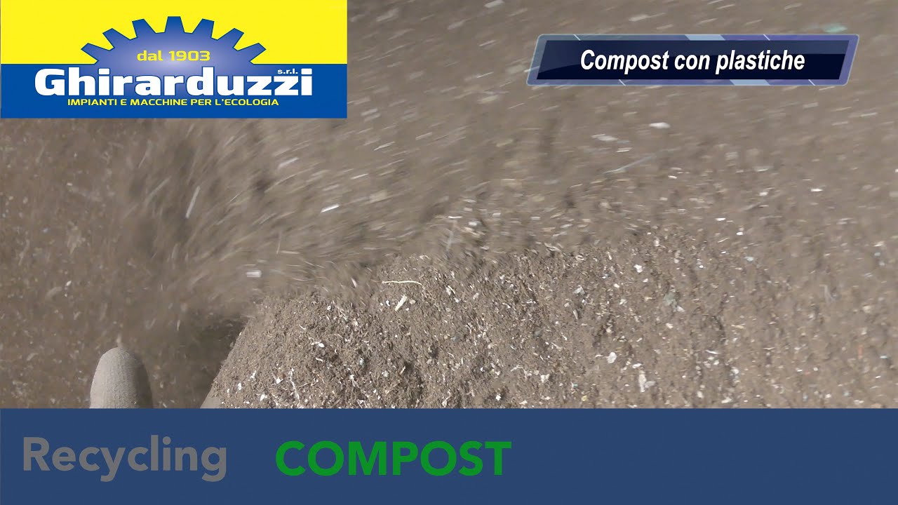 Ghirarduzzi srl- Compost Recycling